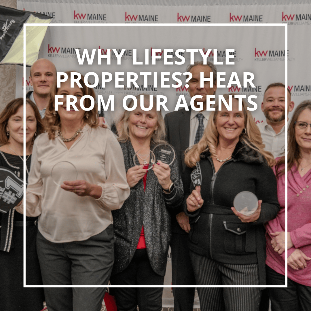 Why Lifestyle Properties? Hear From Our Agents
