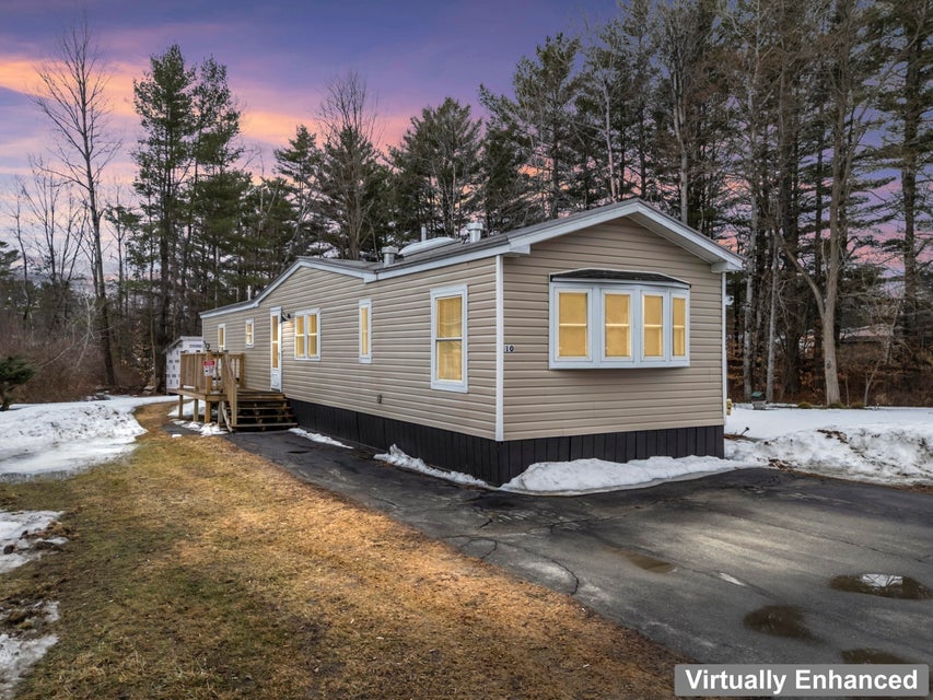 10 Village Green Road Waterville, ME 04901