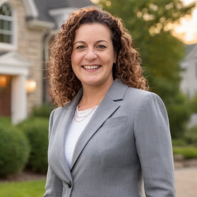 Allison Taylor Falls Church, VA Real Estate Agent Headshot