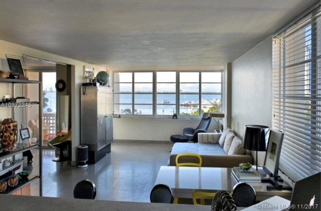 $1,000,000 Biscayne Bay Views for $374,900! Miami Beach Exclusive