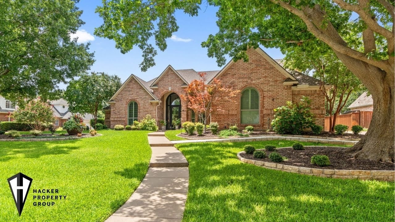 For Sale: Updated Luxury Home in Southlake, TX | Resort-Style Pool | Carroll ISD