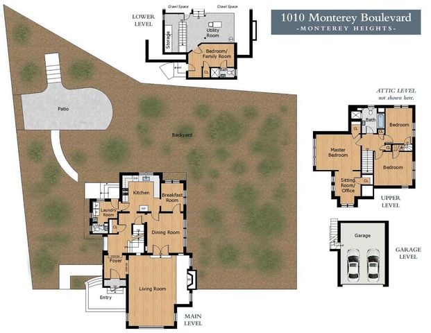 Monterey Heights
