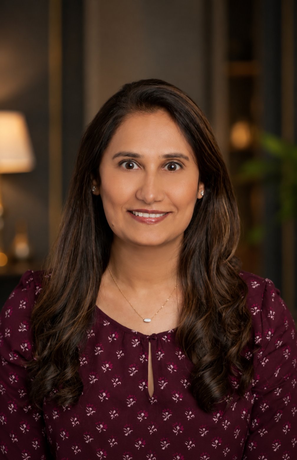 Priti Bapna