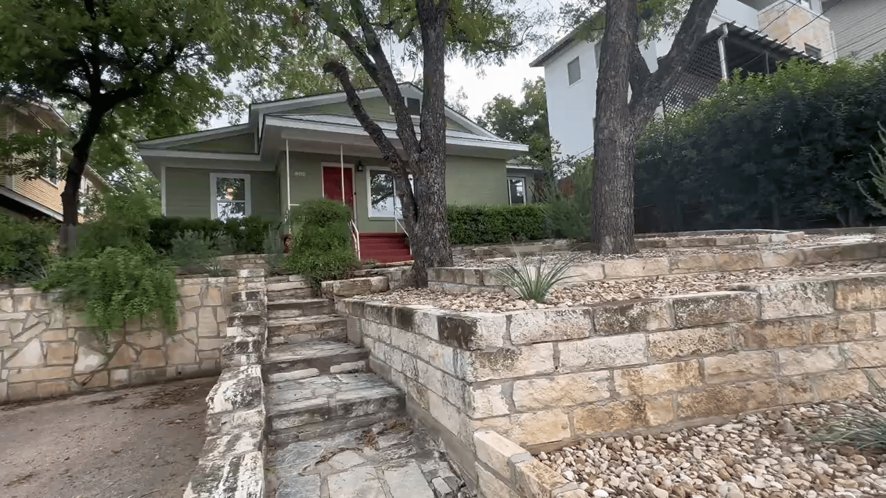 What $1 Million Gets You In Austin’s Premier Travis Heights Neighborhood