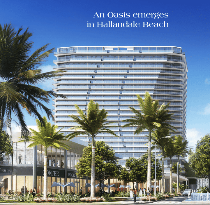 Oasis Hallandale