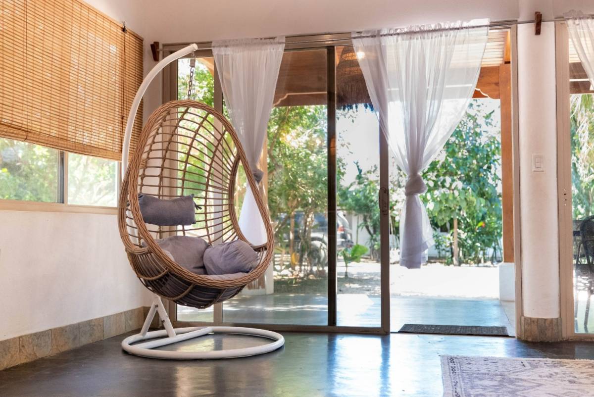 Hotel Curiol, Playa Potrero, Cabo Velas