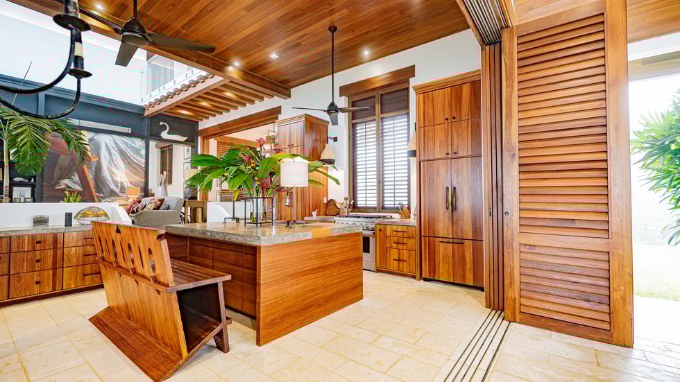 Custom Built Home on 3 Acres in Costa Verde Estates