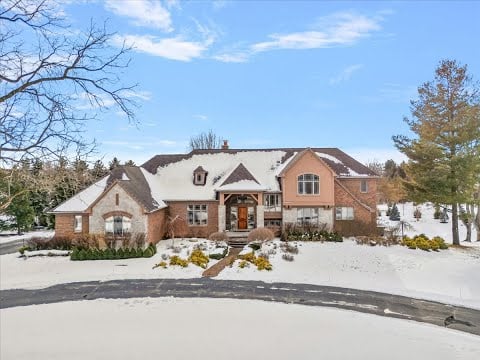 Bridge Valley Home in Clarkston, MI!! 8309 High Meadow Drive Clarkston, MI 48348