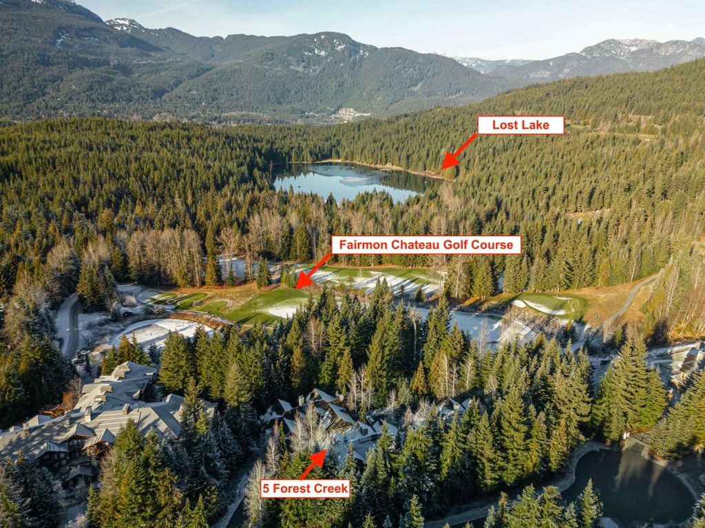 4668 Blackcomb Wy, #5