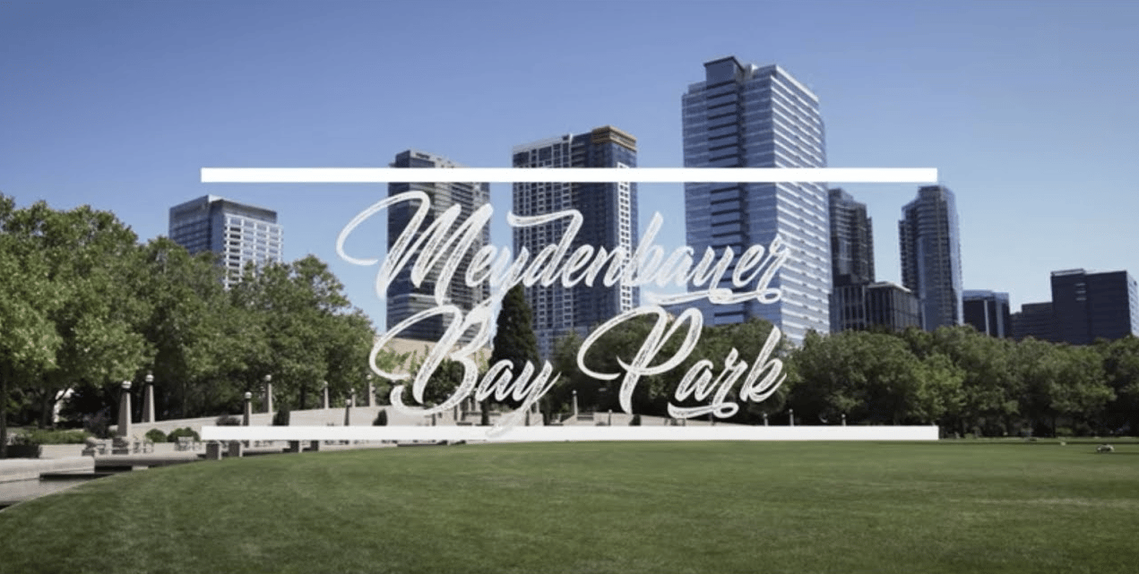 Meydenbauer Bay Park Bellevue