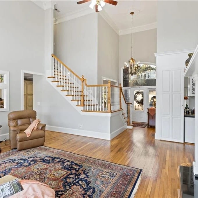 Great Waterfront Home, Open House - 411 Woodson Road, Piedmont, SC