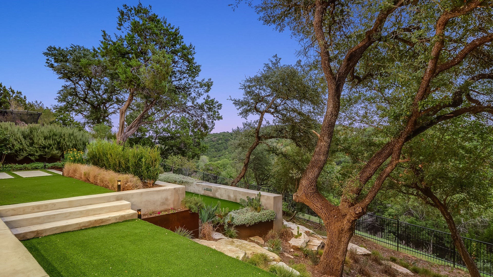 Sleek Hill Country Modern
