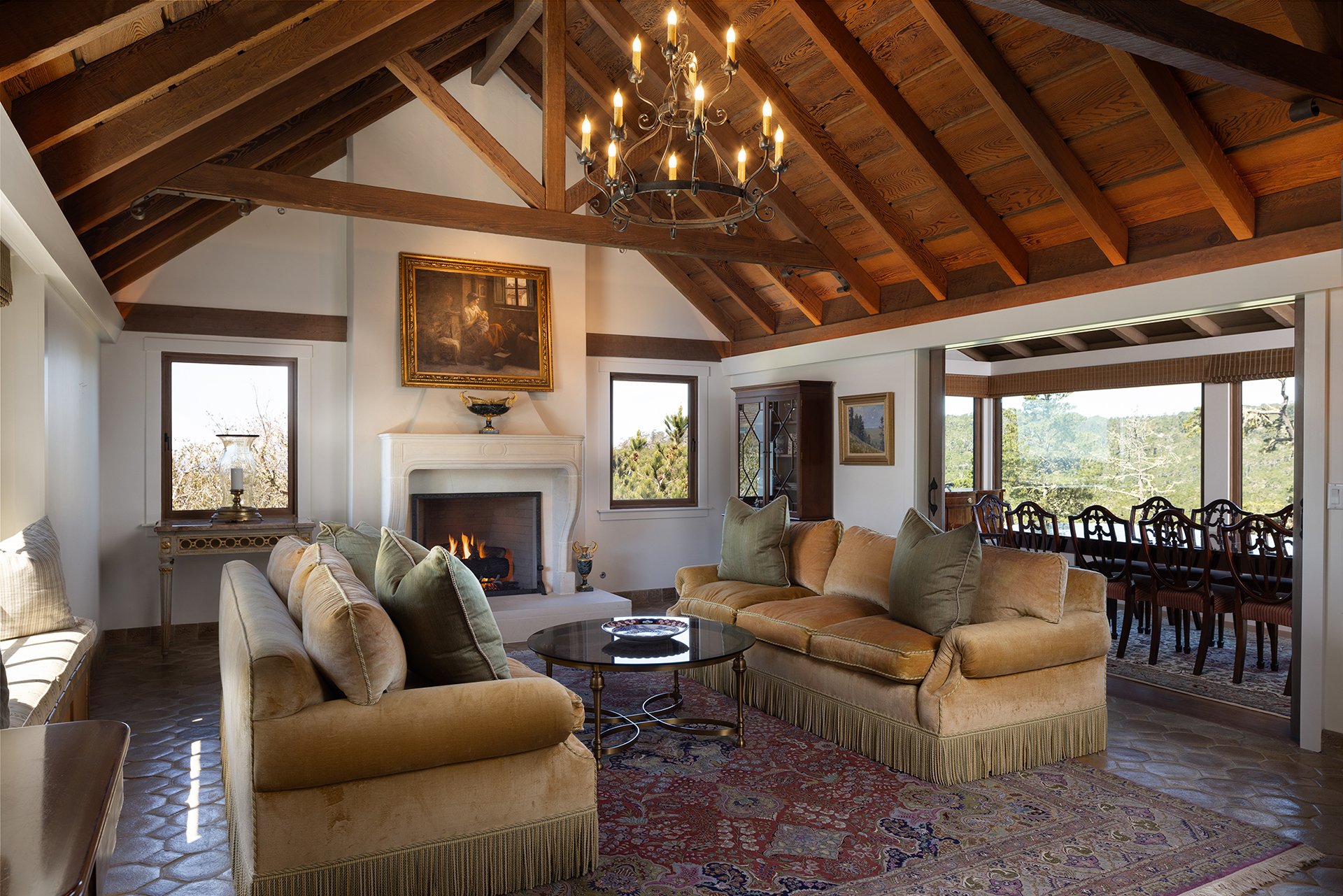 Carmel Woods Forest Retreat