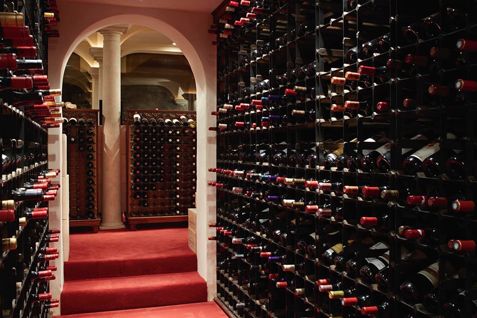 Wine collectors may be buying up Bordeaux and Burgundy, but they’re also seeking out suitable spaces to store their liquid investments