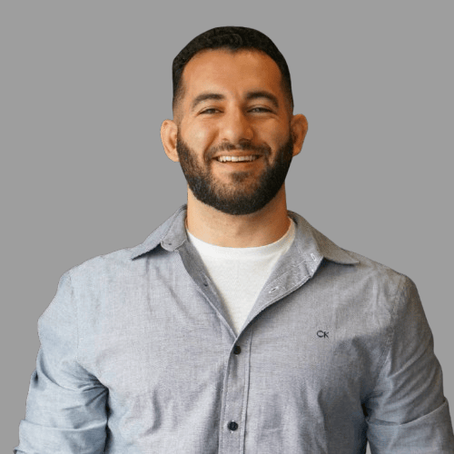 Elias Alfahel Rockwall, TX Real Estate Agent Headshot