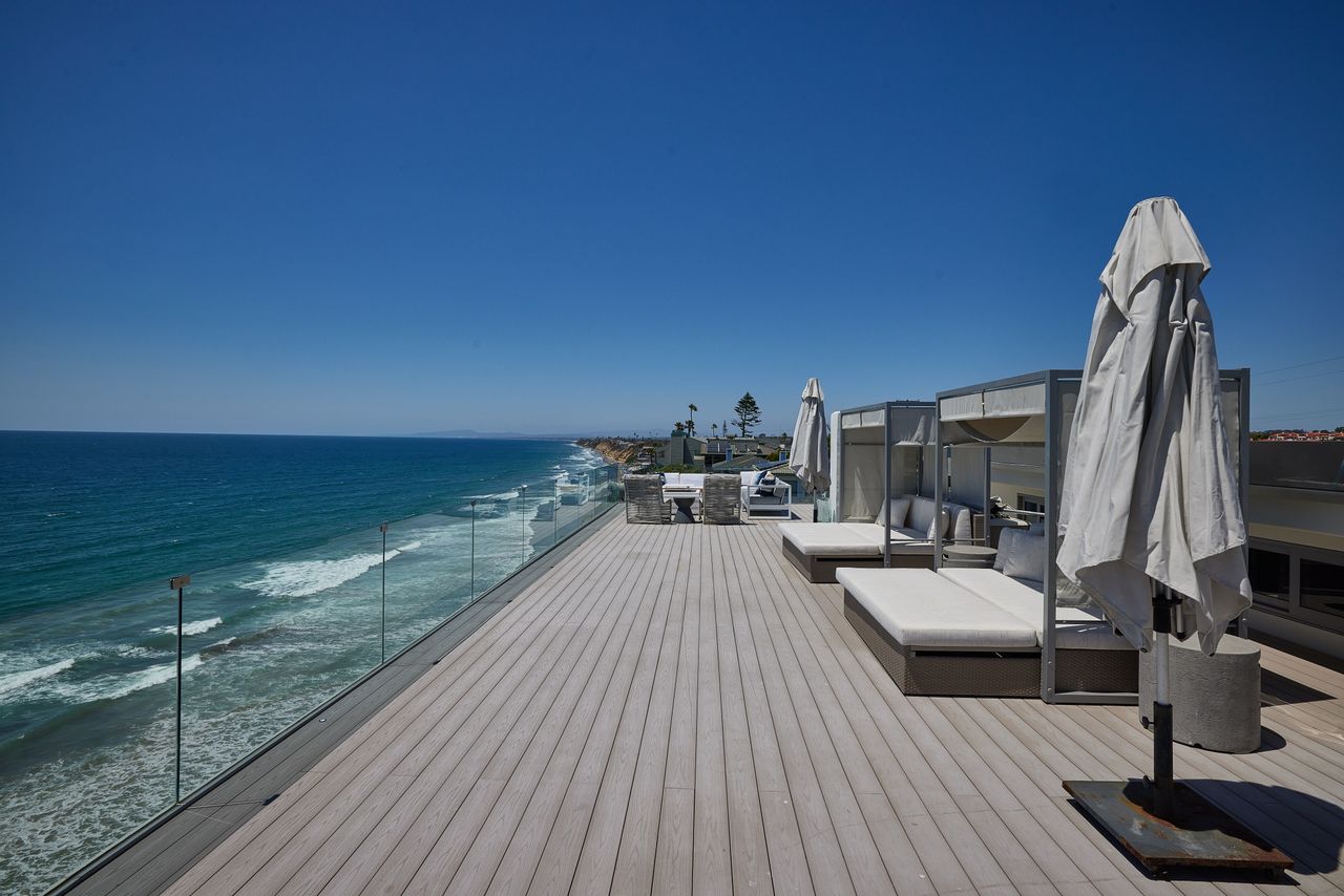 Encinitas Oceanfront Retreat