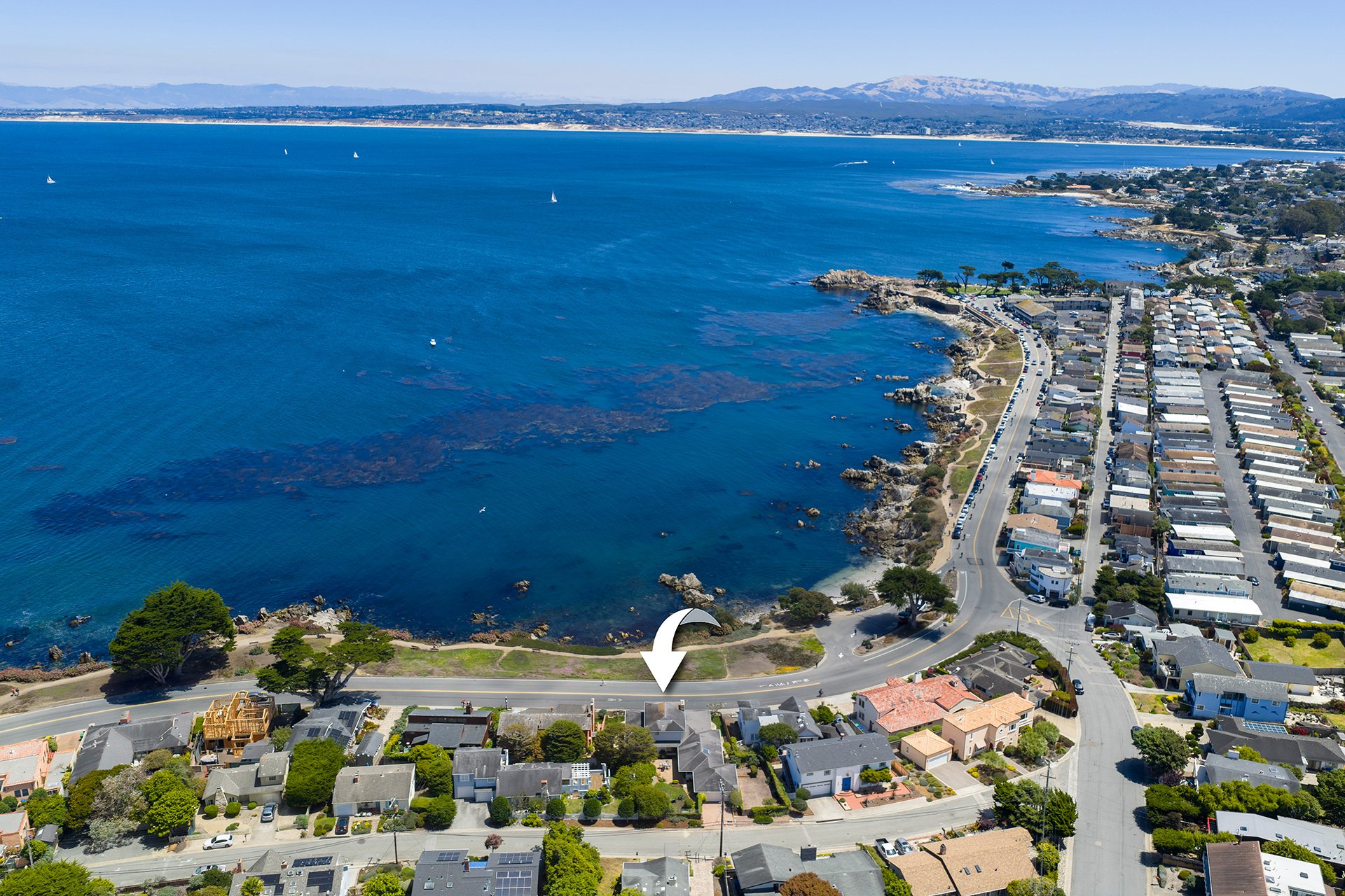 Oceanfront Dream in Pacific Grove