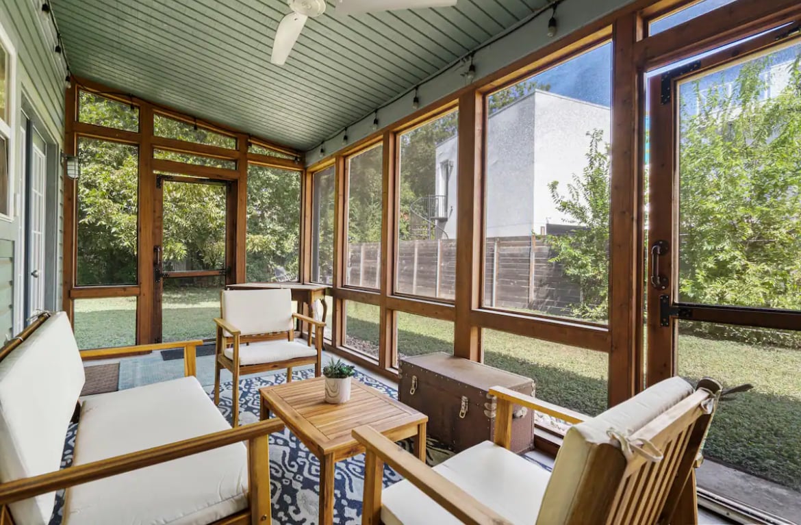Barton Hills Retreat