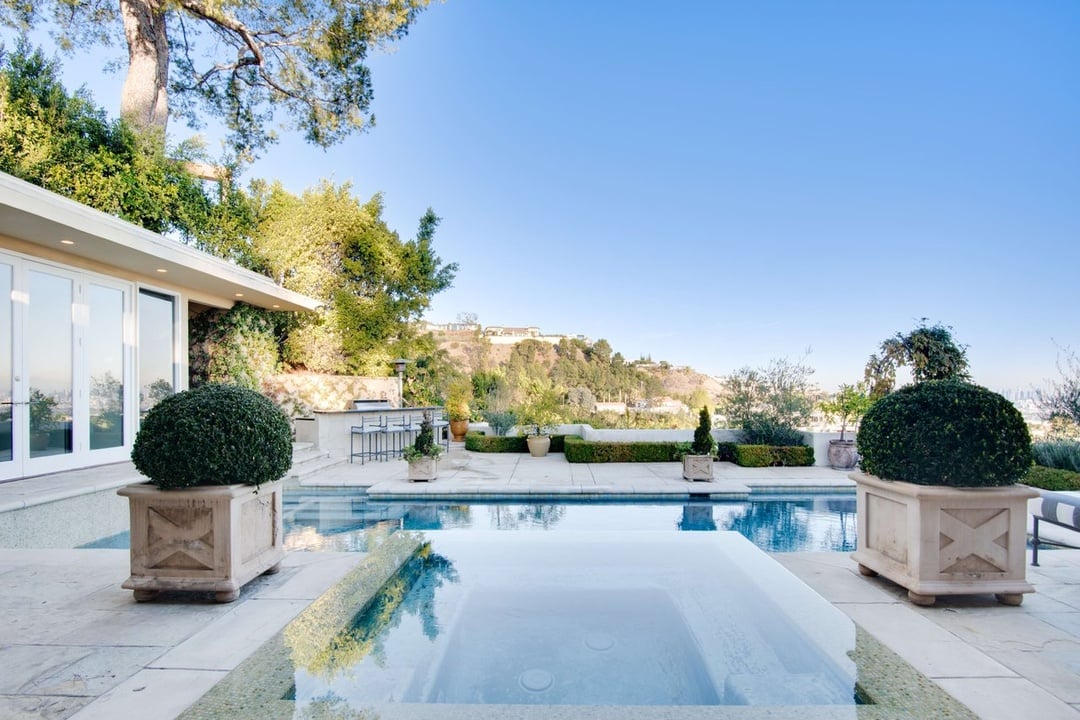 Amber Chateau, Trousdale, 90210