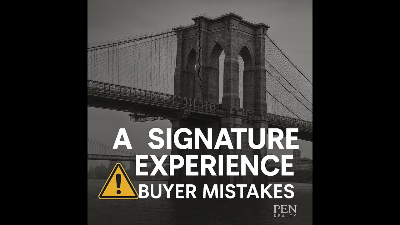 The Brooklyn Bridge Mistake Brooklyn Homebuyers Still Make Today