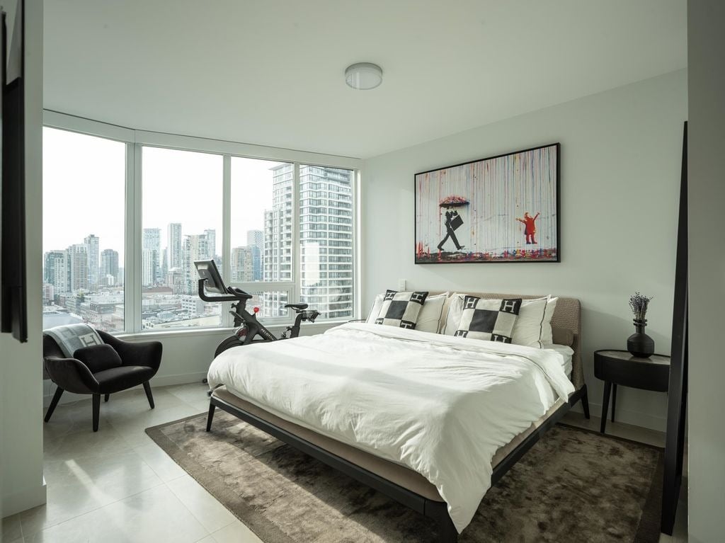 885 Cambie St, #1404