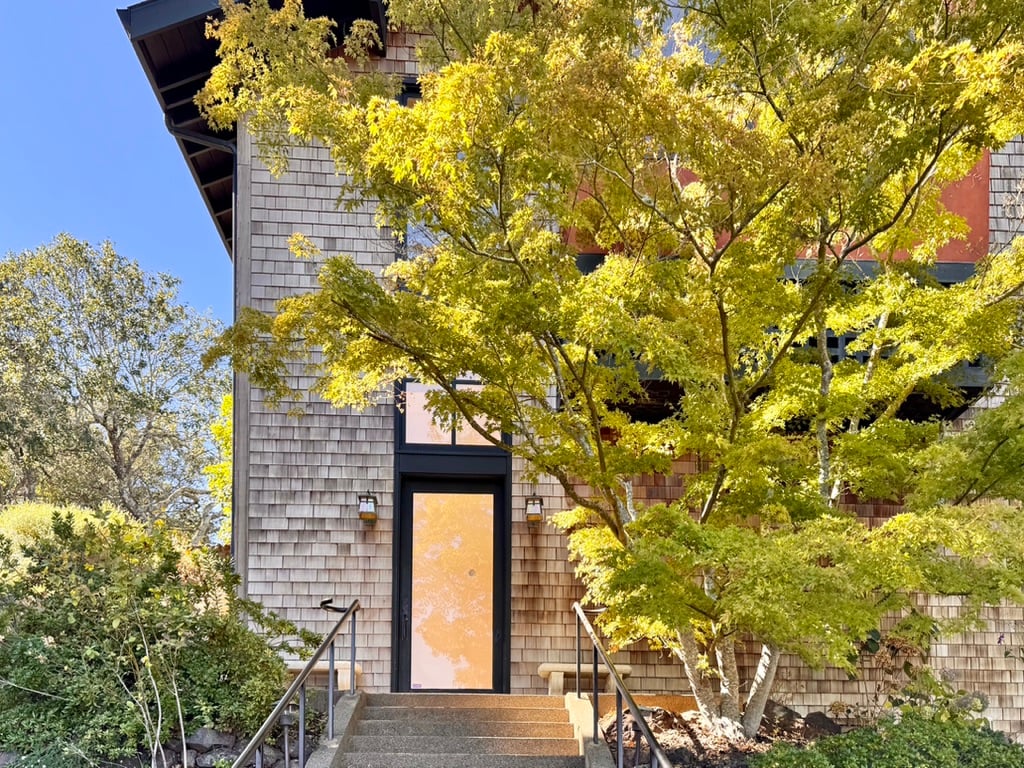 San Anselmo Private Sanctuary