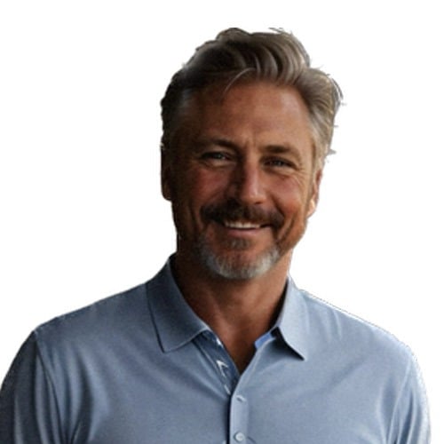 Robert Doolan White Rock, BC Real Estate Agent Headshot