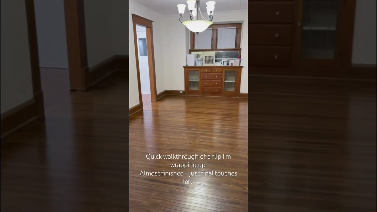 Almost Done Flip | Quick Walkthrough