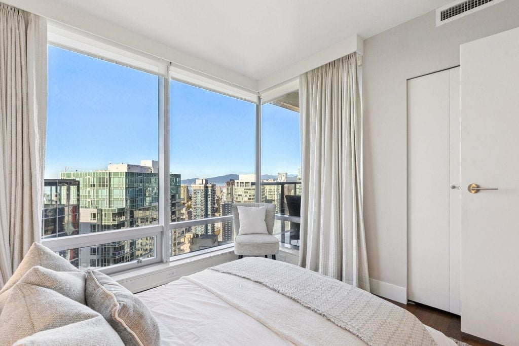 1111 Alberni St, #3309