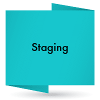 Staging