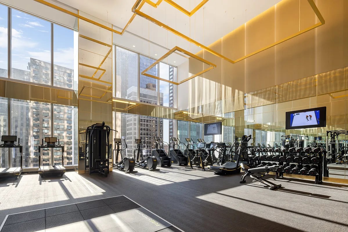 Central Park Tower: The World's Tallest Luxury Residences on Billionaires’ Row