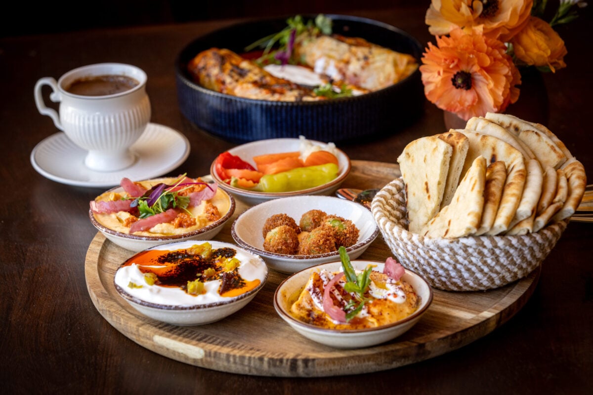 Favorite Restaurants for Middle Eastern Food in Sonoma County