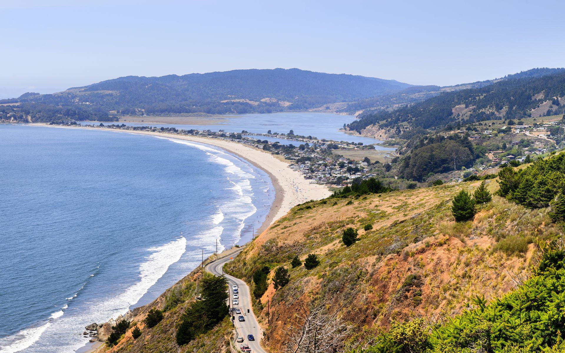 Stinson Beach picture