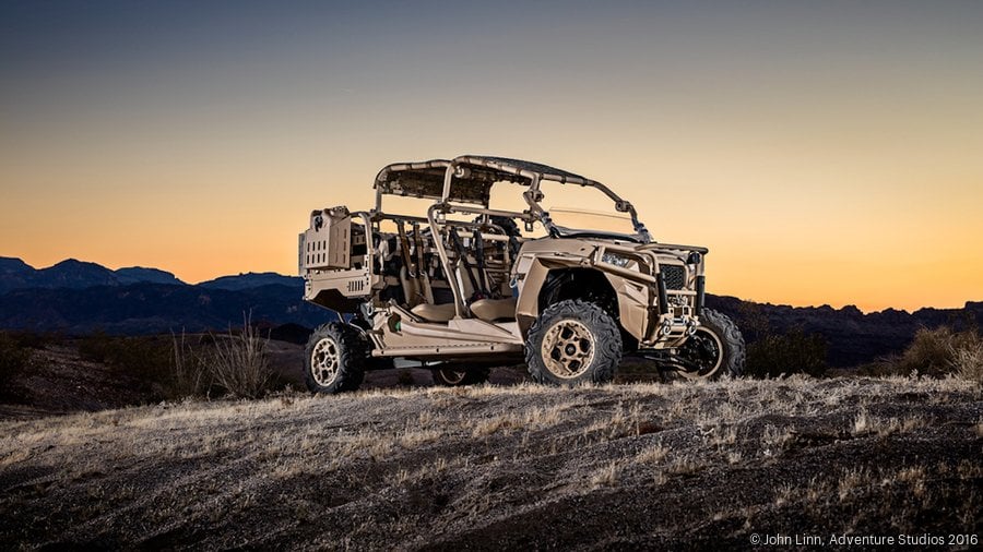 Polaris MRZR Crowned Coolest Thing Made in Minnesota for 2025