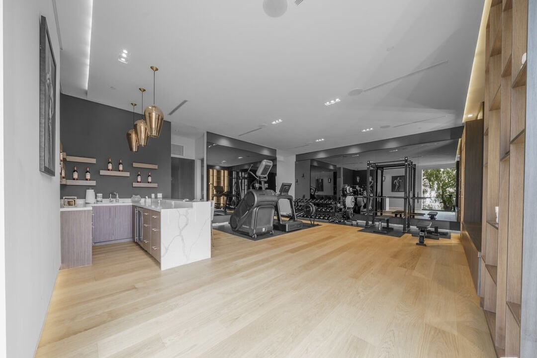 Evercrest Reserve, Mulholland Dr, 90046