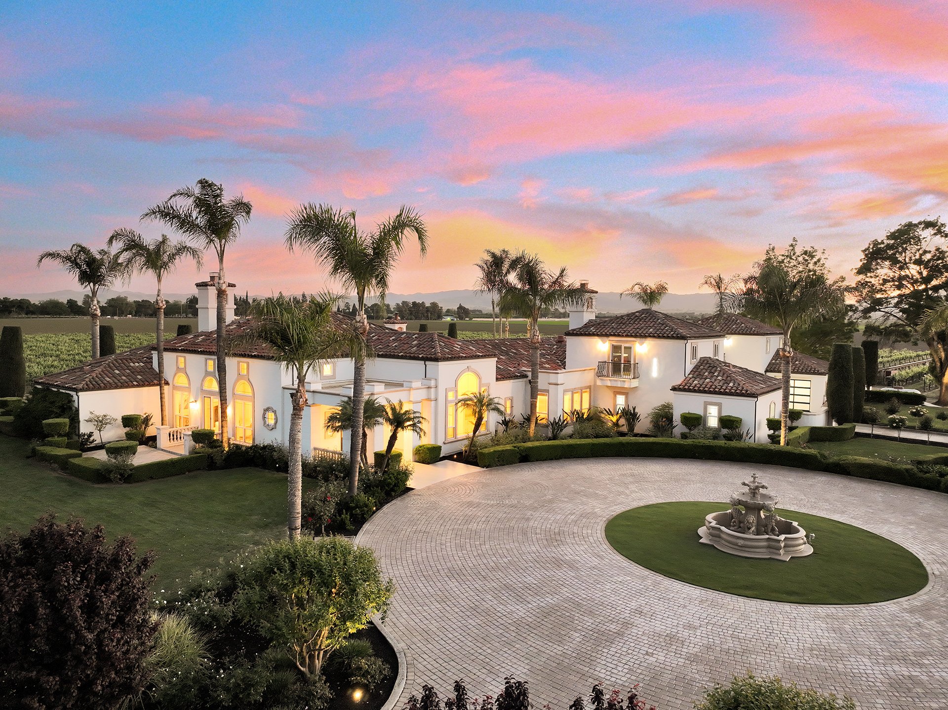 Brentwood Vineyard Estate
