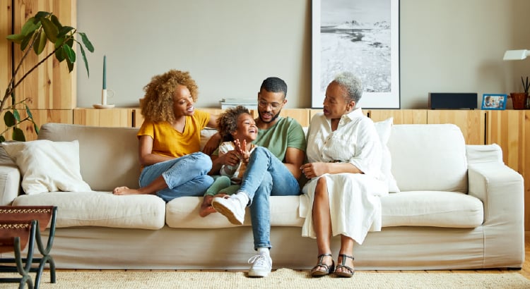 Consider a Multi-Generational Home