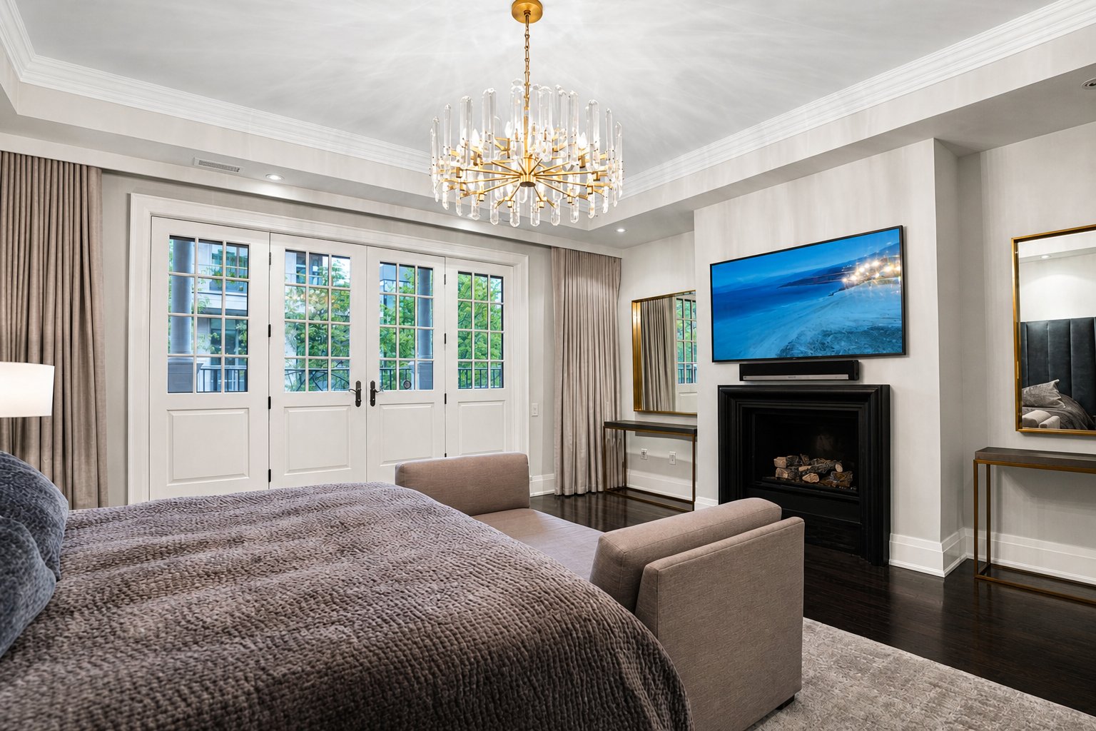 Impeccably Renovated Luxury Townhome