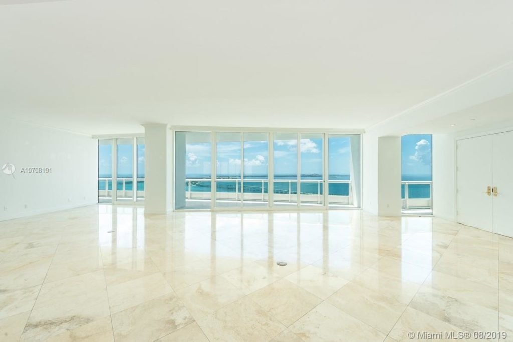 Brickell’s Santa Maria PH4302 Sold at $5,350,000