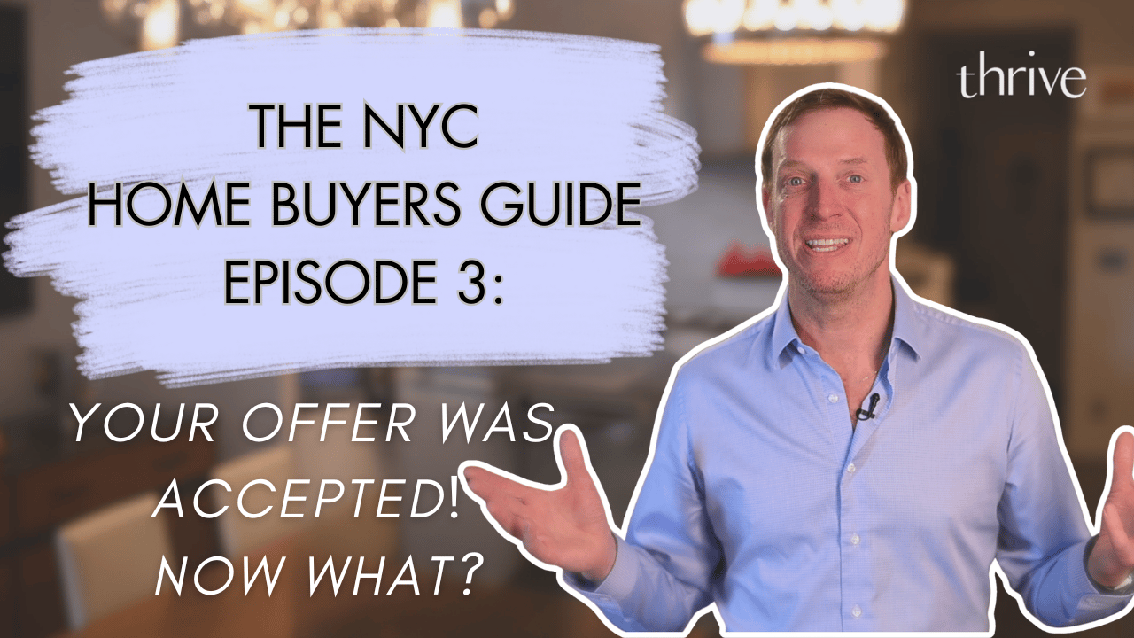 Your Offer Was Accepted! Now What?