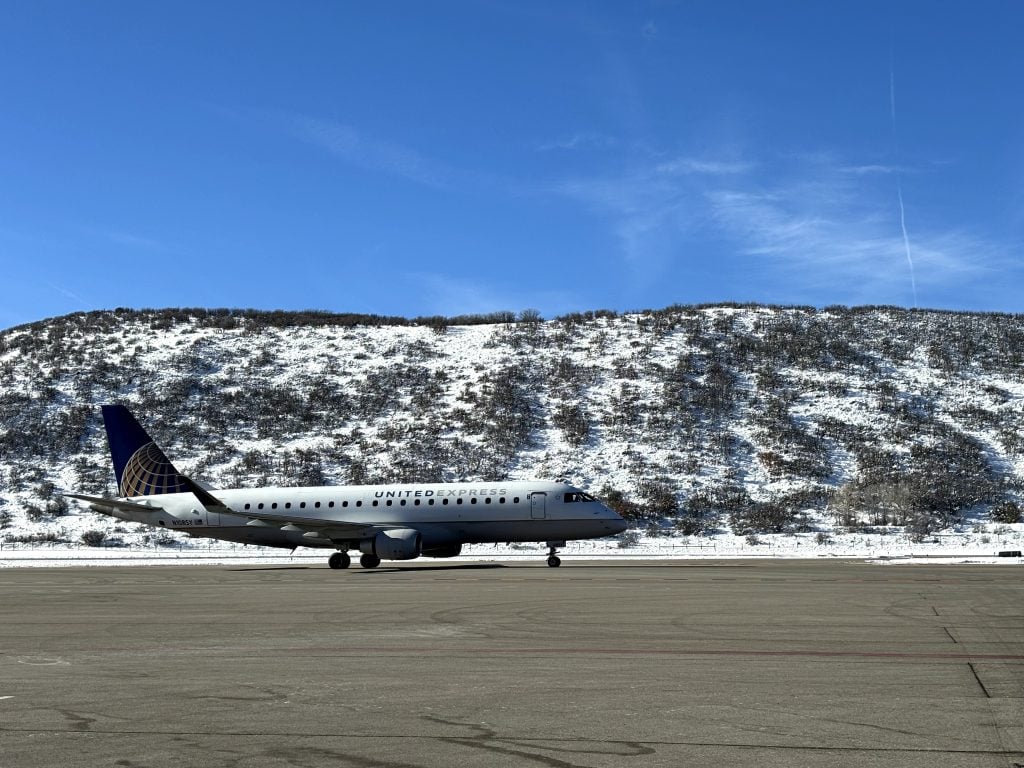 Aspen Airport to Repave Large Portions of Runway During Spring Closure