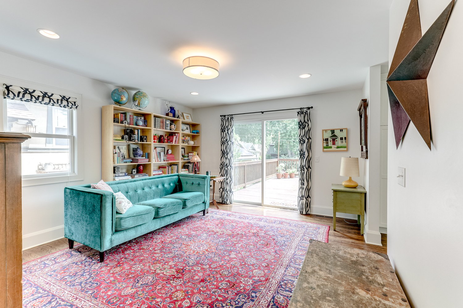Completely Renovated 2-Story Walkout