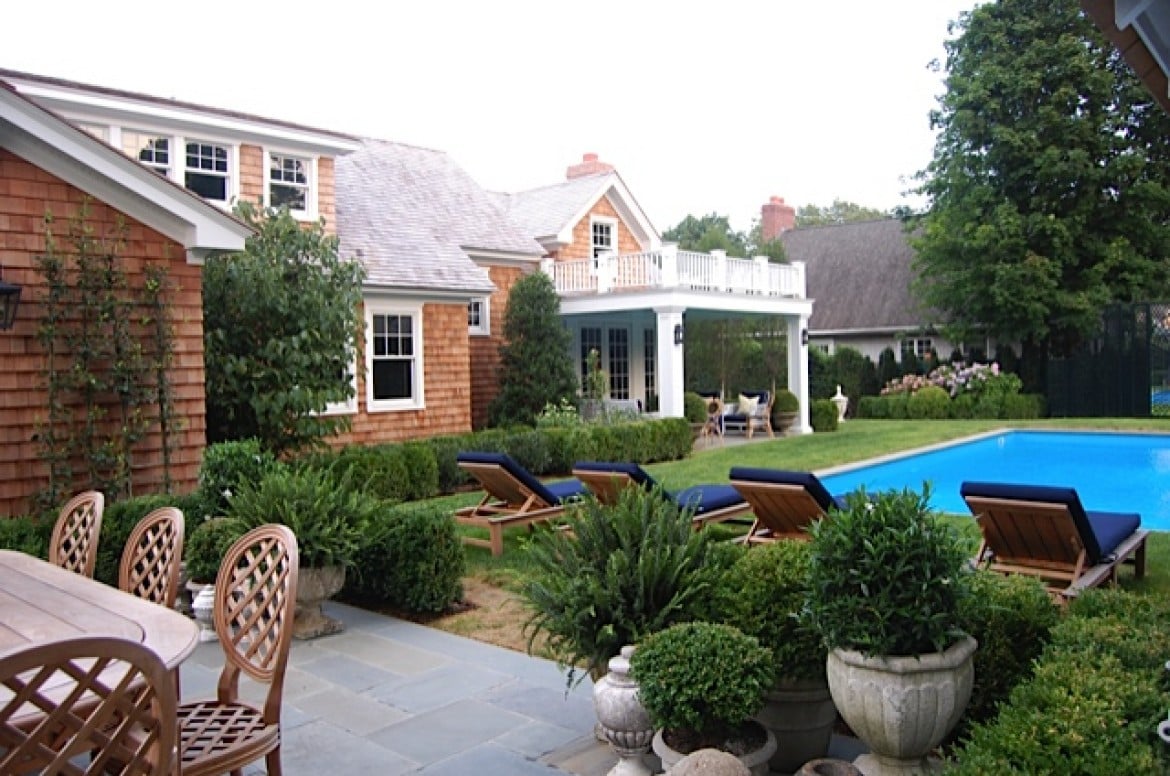 East Hampton Traditional Renovation
