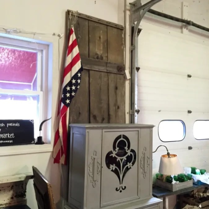 Rough Luxe Warehouse Open