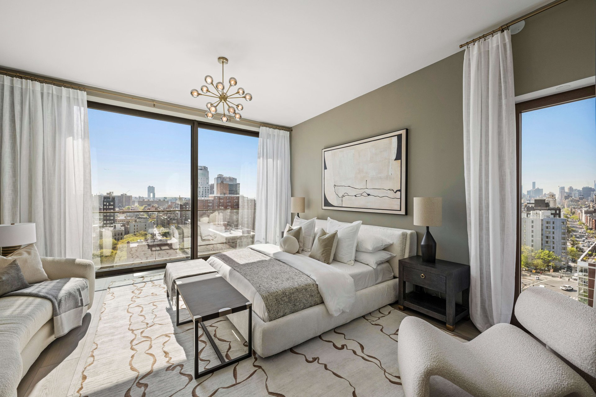 199 Chrystie Street, PH1