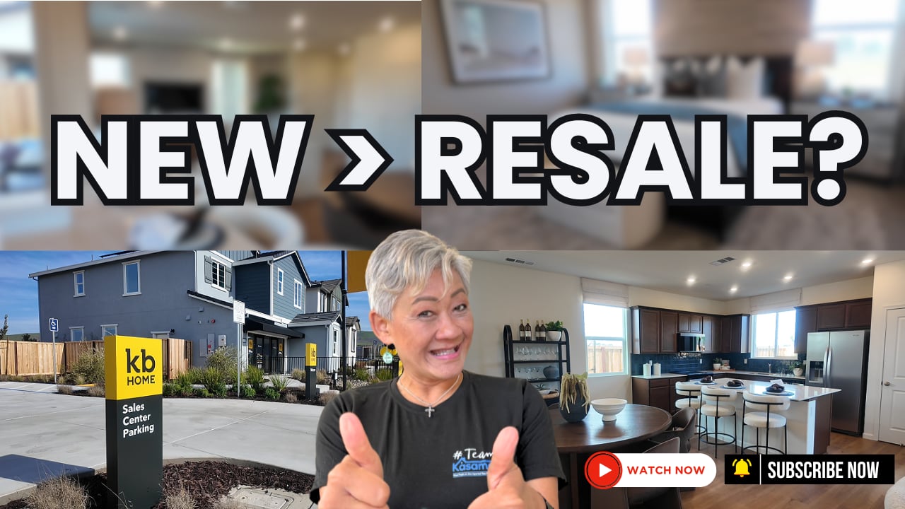 Why Buyers Are Choosing New Construction Now | Watson Ranch