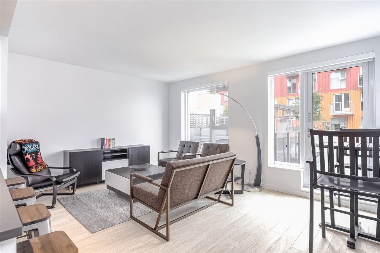 955 E Hastings St, #805