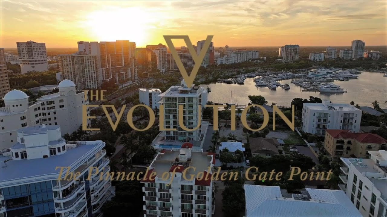 The Evolution 401-The Pinnacle of Golden Gate Pt-Downtown Sarasota, FL