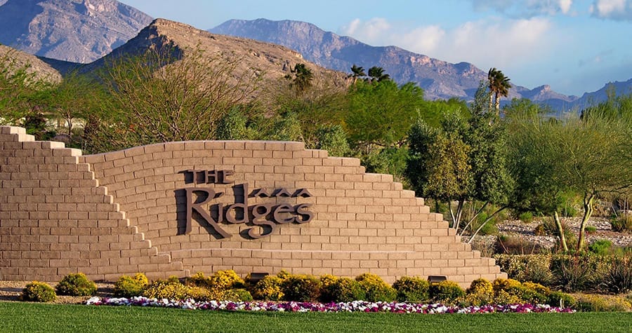 The Ridges