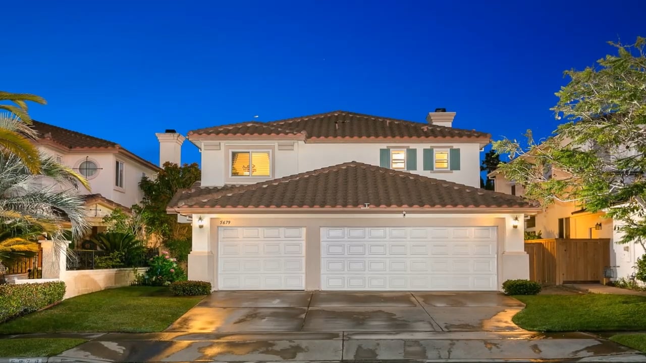 5679 Weatherstone Court – Carmel Valley 92130